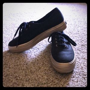 Platform Keds! Size 7!